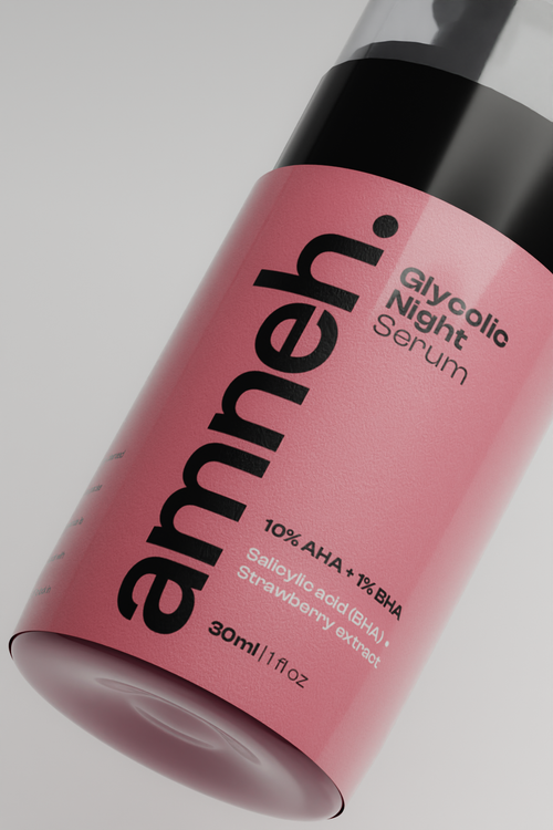Glycolic Night Serum
