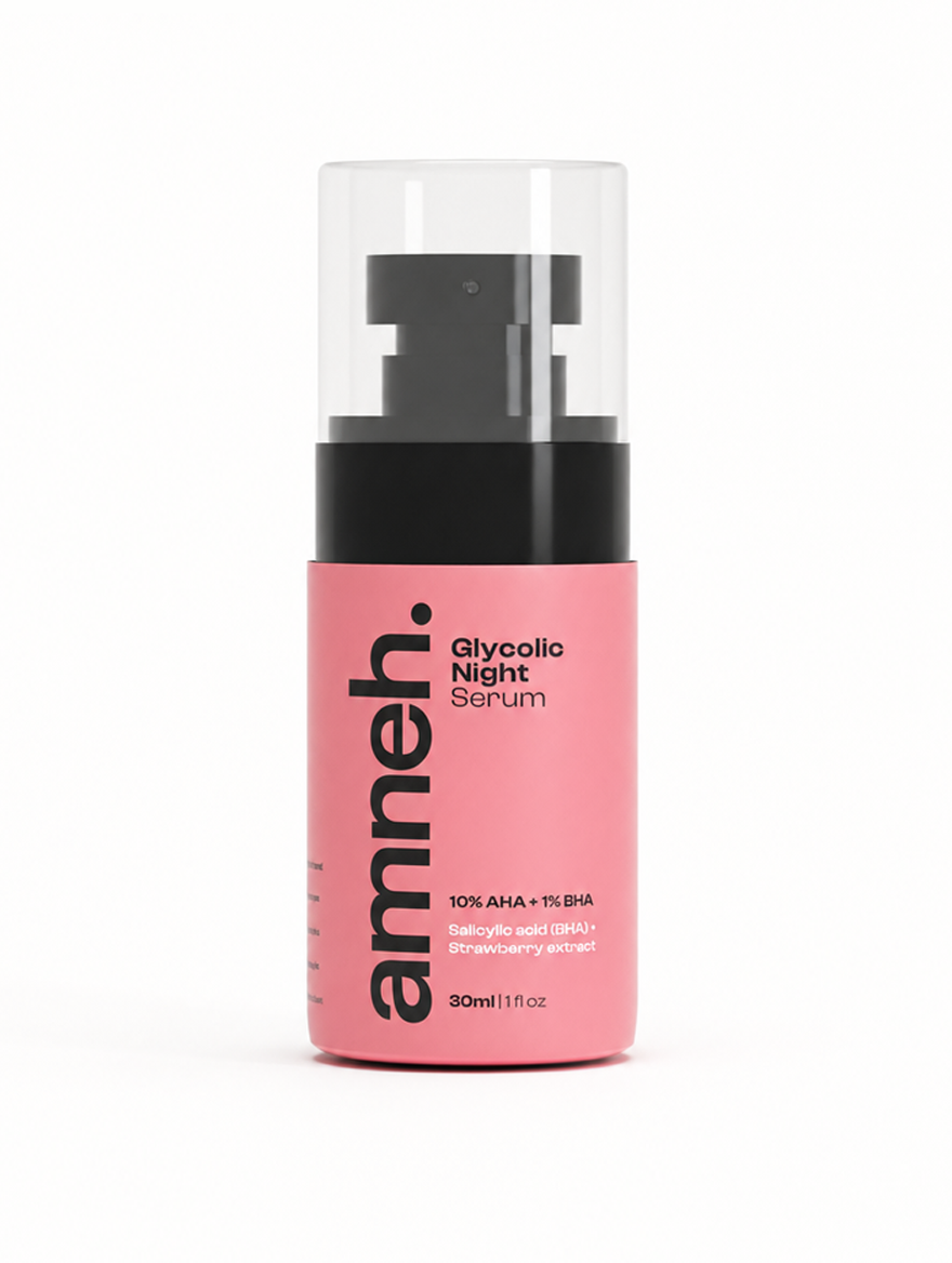 Glycolic Night Serum