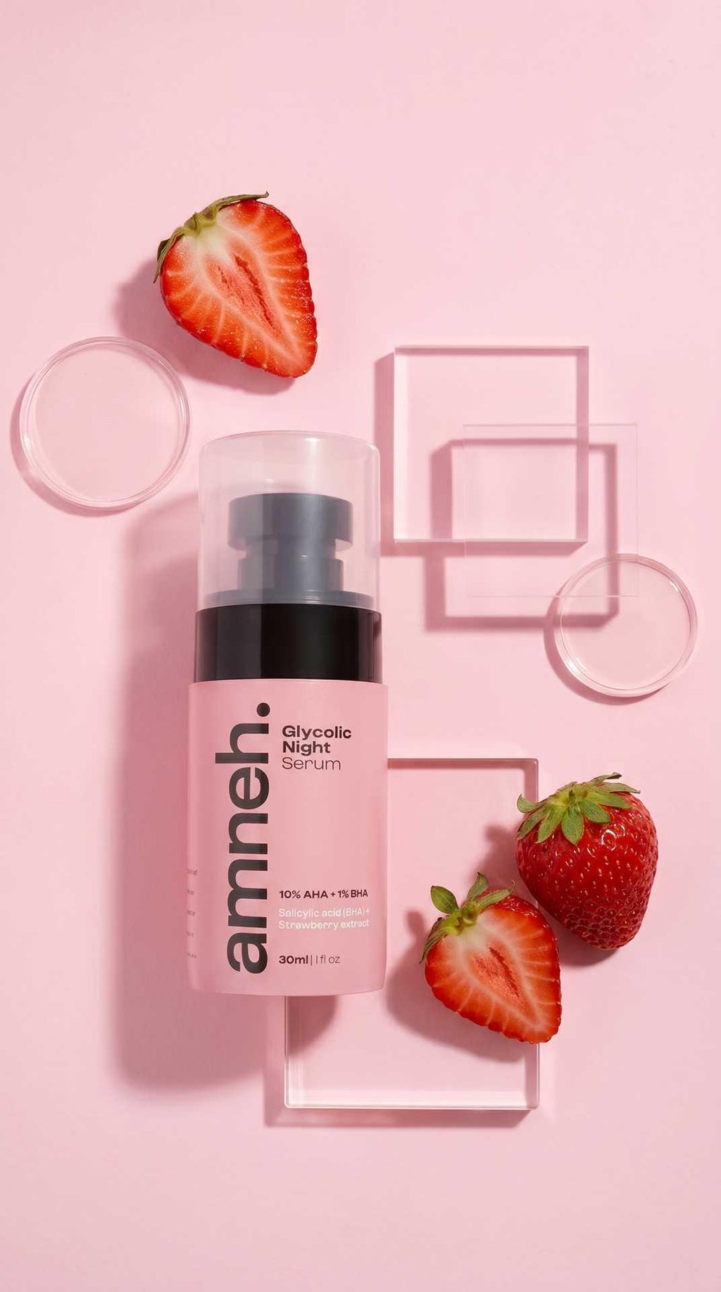 Glycolic Night Serum